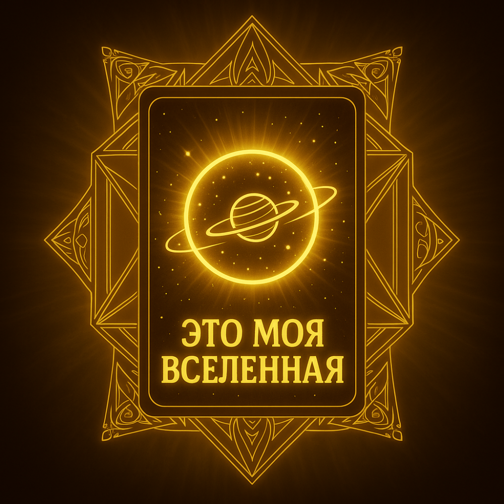 Игра «Это моя Вселенная»